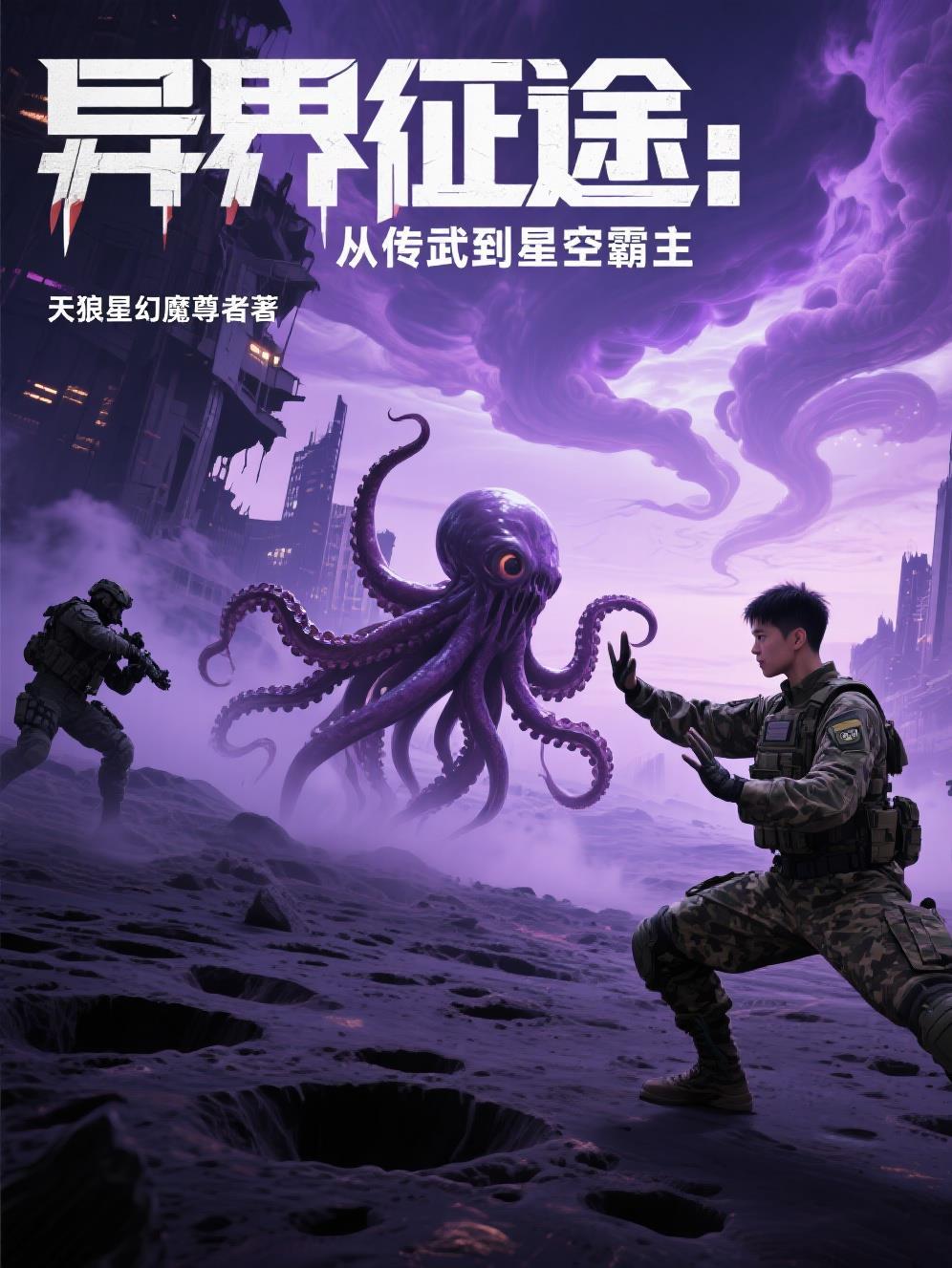 征战异界