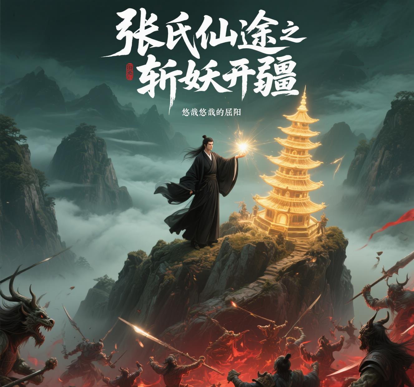 张氏修仙传