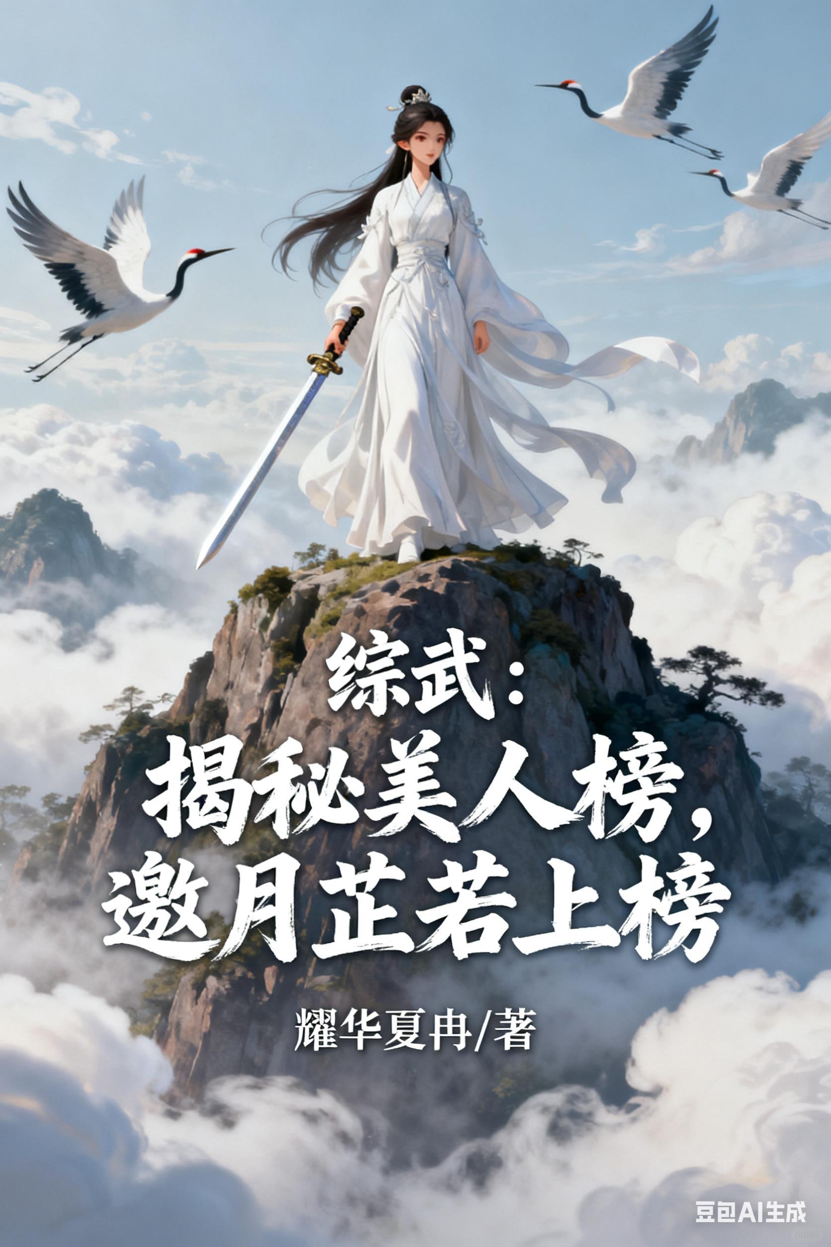 综武侠美人公主
