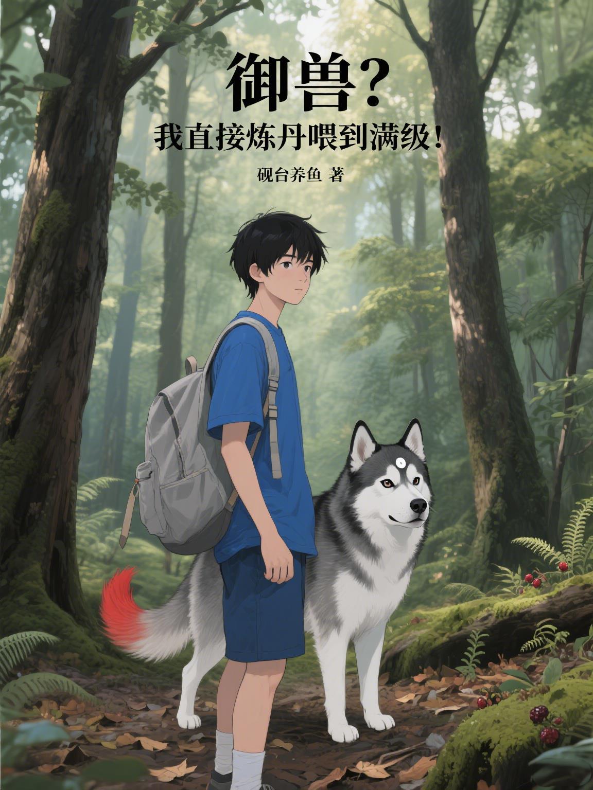 御兽修仙天才炼丹师免费阅读
