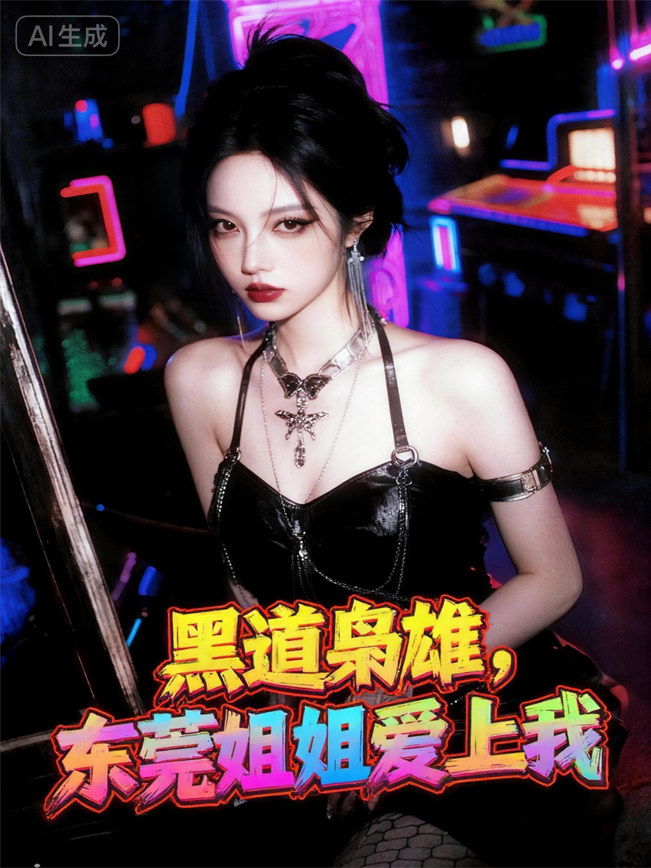 黑道姐姐的