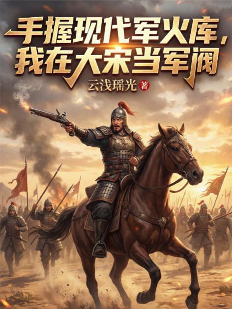 手握现代军火库