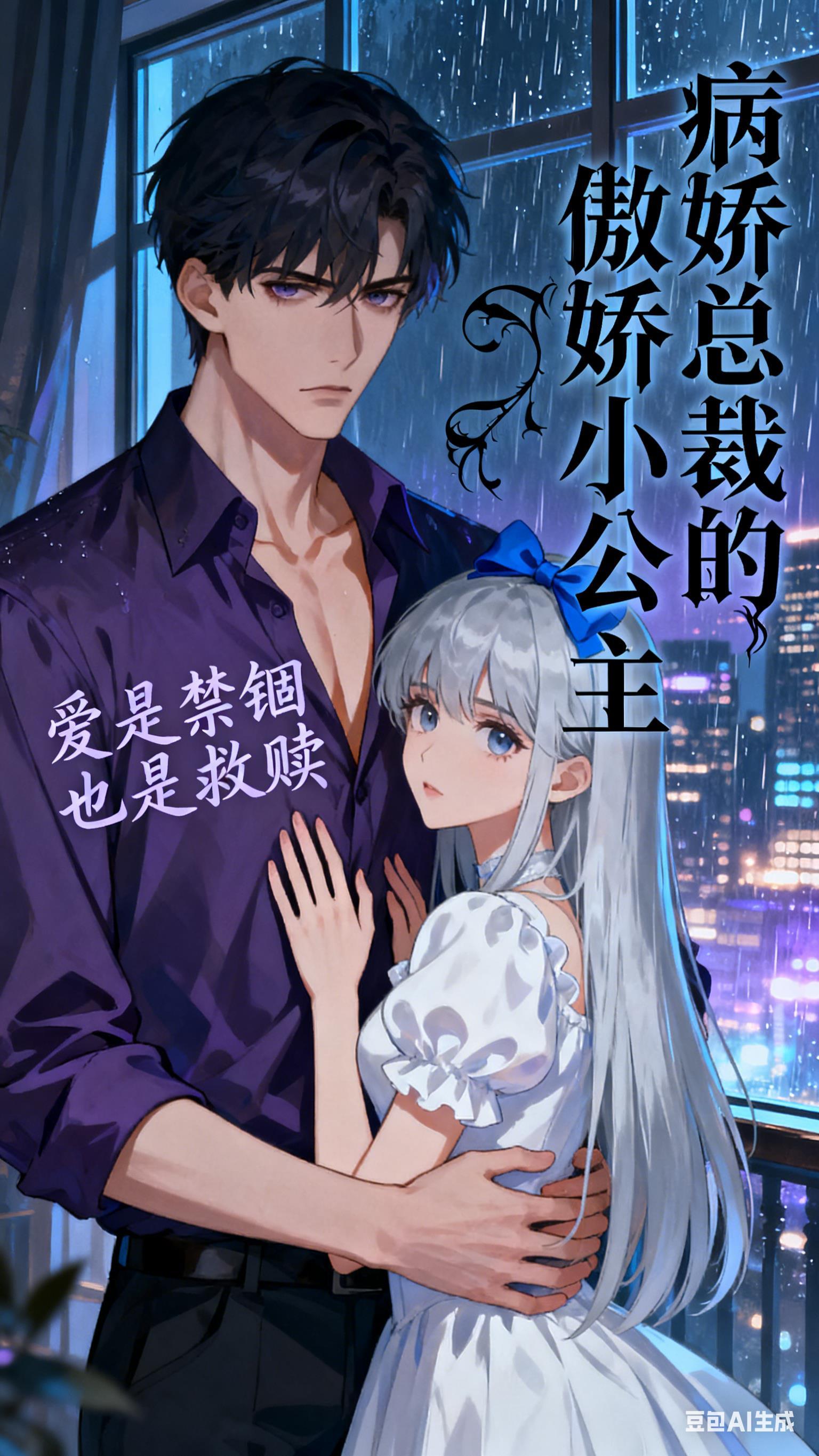 迦叶渡烬相思入骨