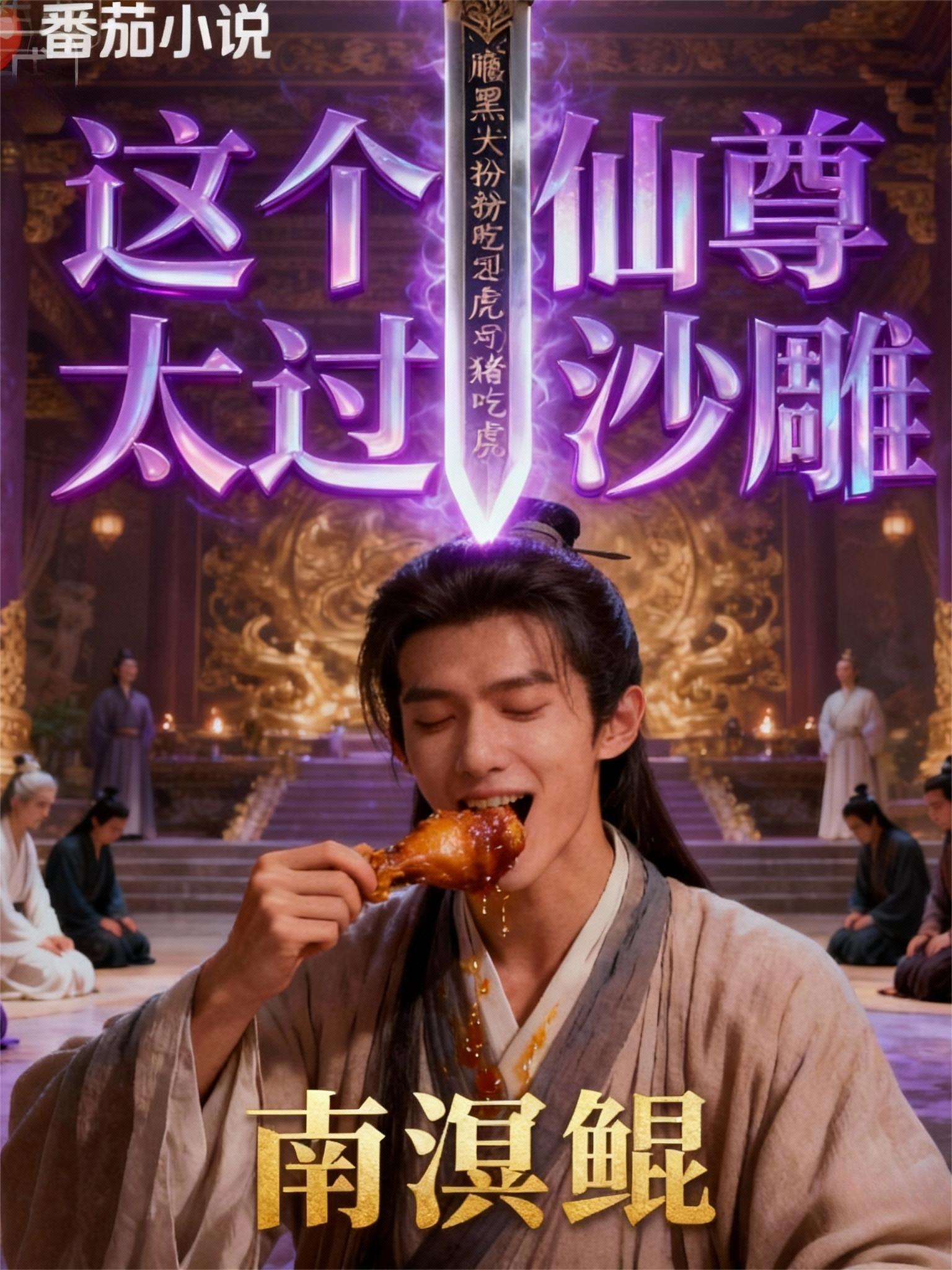觉醒异能?我的异能是刑天铠甲