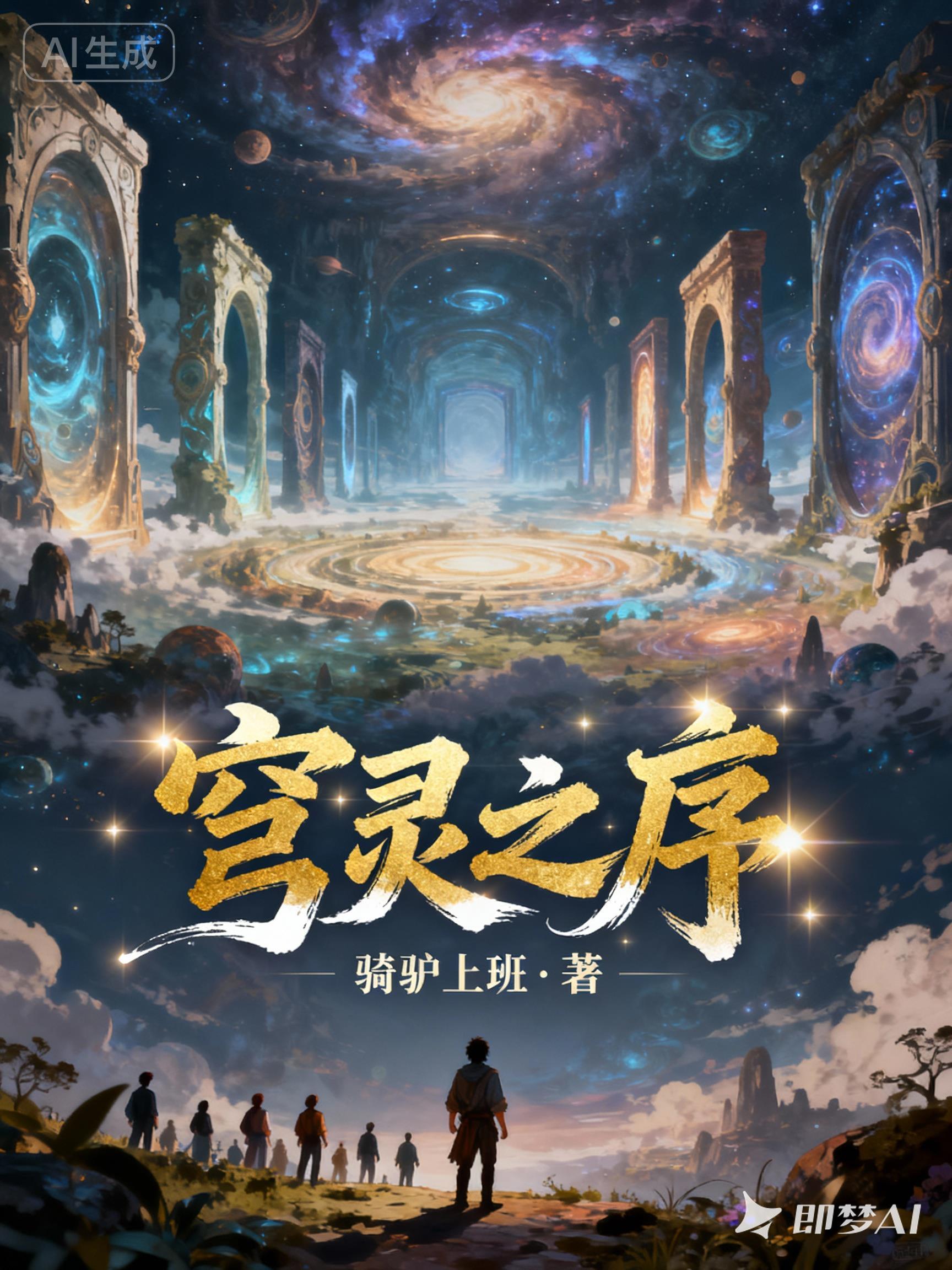 穹灵之序