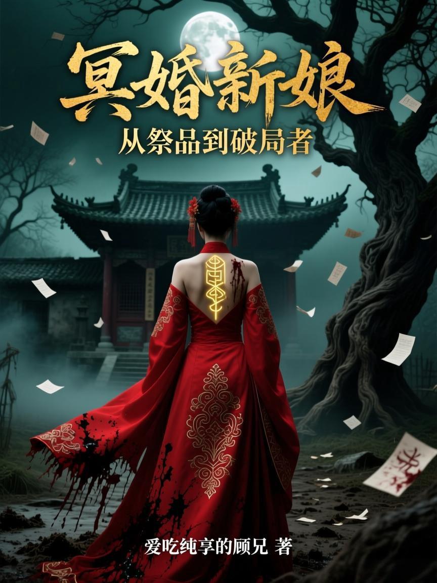 月圆夜听亡魂语,我以铜钱续阴阳