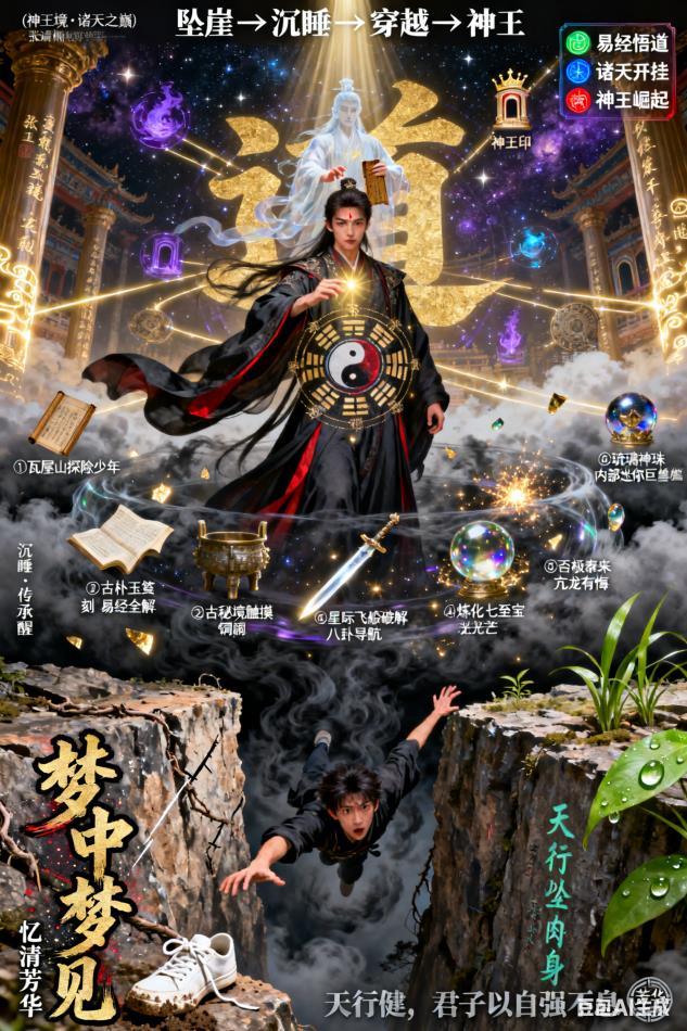 从採珠疍户开始无限就职