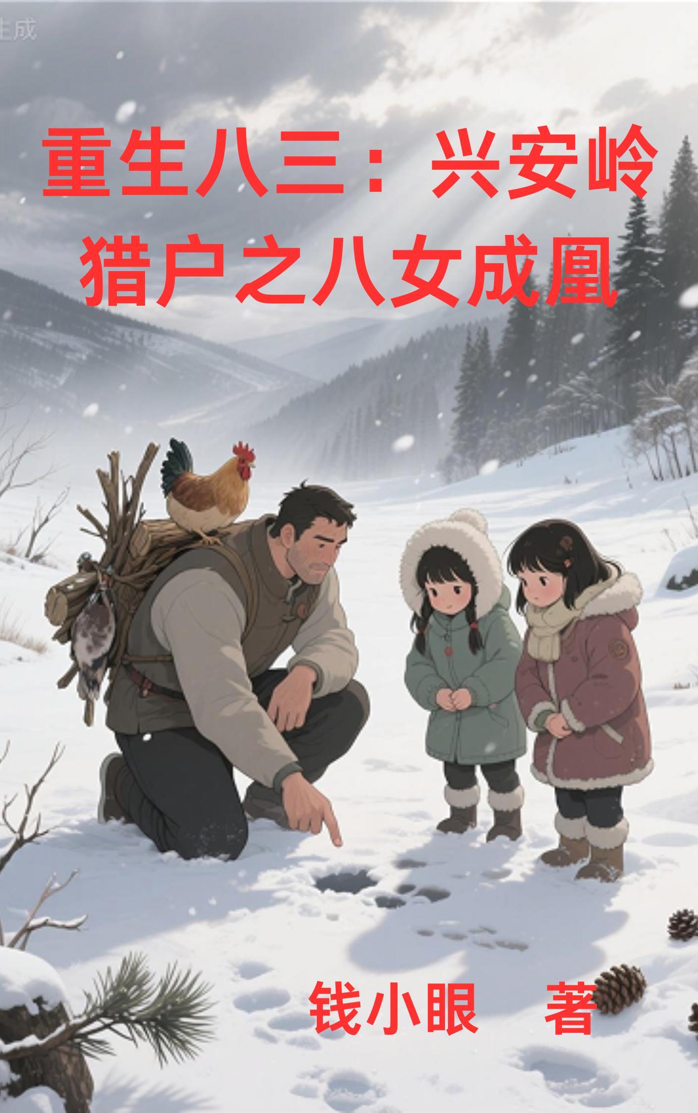 重生八零嫁给全军第一硬汉